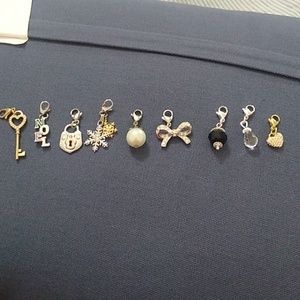 Origami Owl Hanging Charms